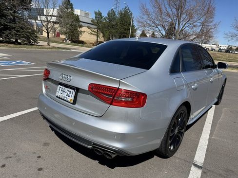 Used 2014 Audi S4 Premium Plus image 12