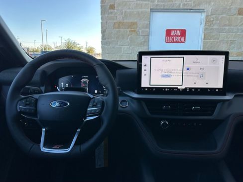 New 2026 Ford Explorer ST w/ Sun And Sound Package image 34