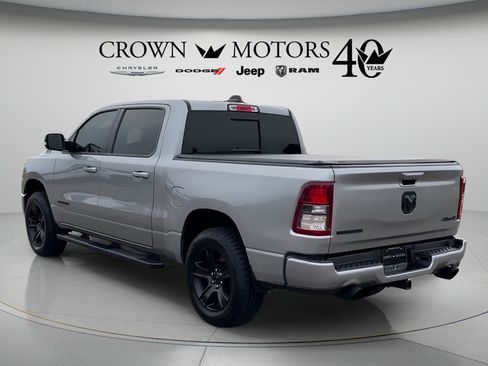 Used 2021 RAM 1500 Big Horn AWD/4WD image 7
