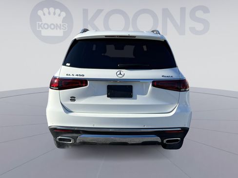 Used 2021 Mercedes-Benz GLS 450 GLS 450 image 5