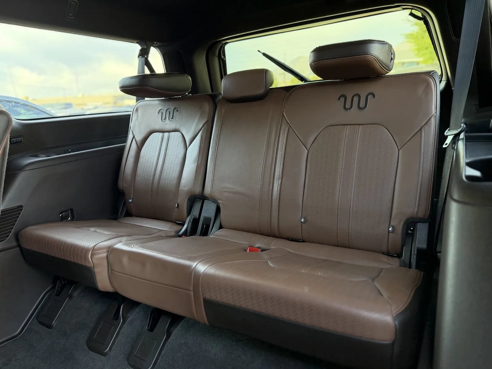 Used 2024 Ford Expedition Max King Ranch AWD/4WD image 18