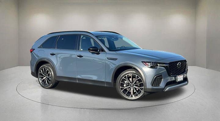Used 2025 MAZDA CX-70 Plug-In Hybrid w/ Premium Pkg AWD/4WD image 1
