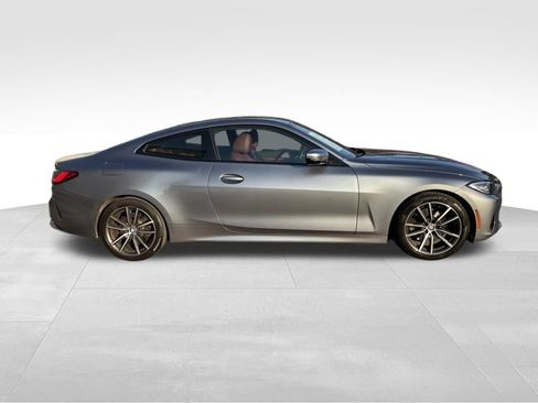 Used 2022 BMW 430i Coupe w/ Premium Package 2 RWD image 4