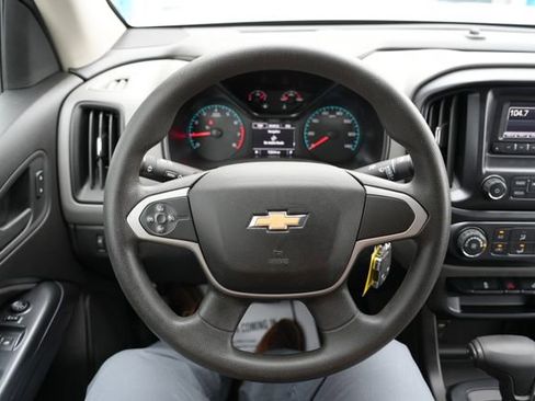 Used 2015 Chevrolet Colorado W/T w/ WT Convenience Package image 26