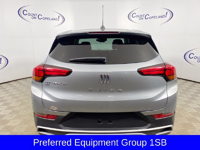 Certified 2024 Buick Encore GX Preferred w/ Comfort Package AWD/4WD image 6
