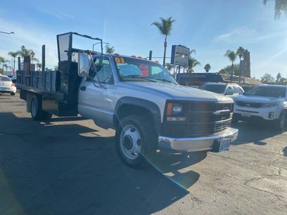 Used 2001 Chevrolet Silverado 3500 2WD Regular Cab HD