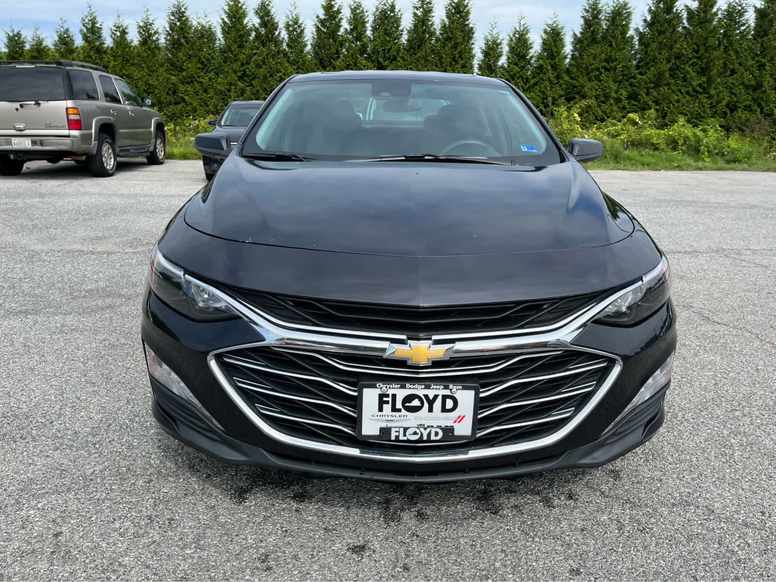 Used 2023 Chevrolet Malibu LT w/ Driver Confidence Package FWD image 8