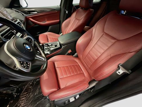 Used 2023 BMW X4 M40i AWD/4WD image 11