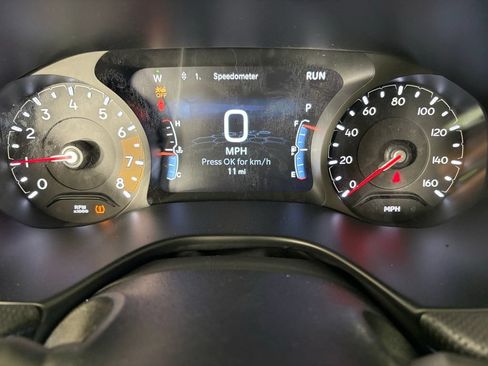New 2026 Jeep Compass Latitude w/ Sun and Sound Group AWD/4WD image 25