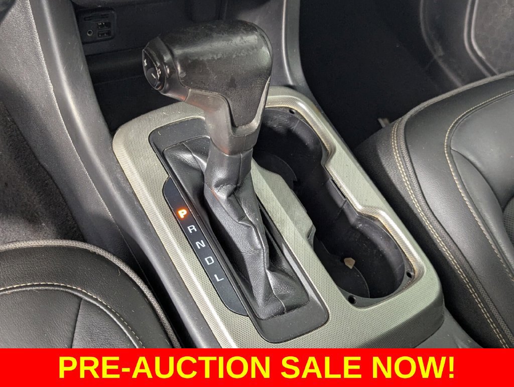 Used 2019 GMC Canyon Denali RWD image 23