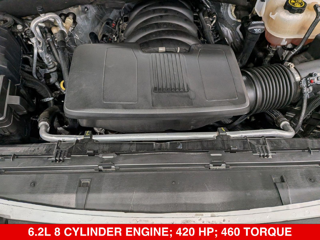 Used 2023 GMC Yukon Denali w/ Advanced Technology Package AWD/4WD image 40