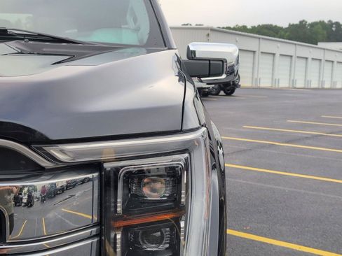 Used 2023 Ford F150 Lariat w/ Equipment Group 502A High AWD/4WD image 13