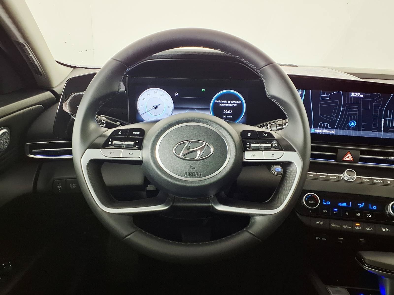 Certified 2023 Hyundai Elantra Limited FWD image 15