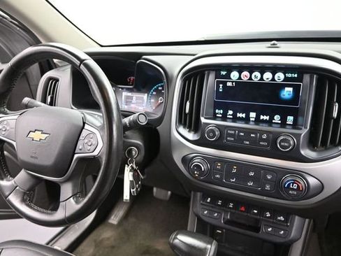 Used 2018 Chevrolet Colorado ZR2 AWD/4WD image 17