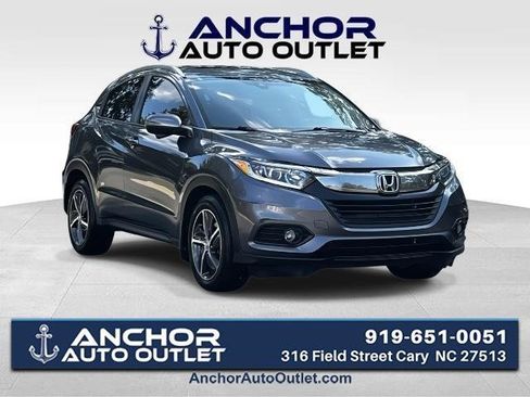 Used 2021 Honda HR-V EX image 1