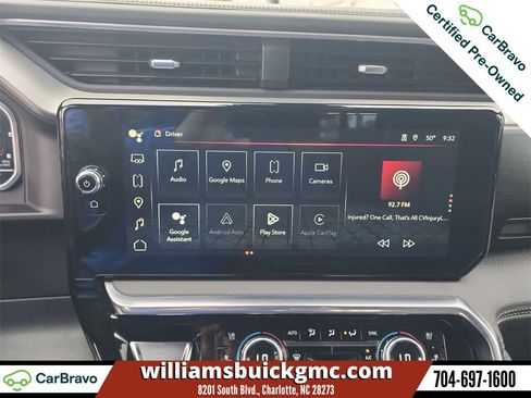 Certified 2023 GMC Sierra 1500 Denali w/ Denali Reserve Package image 14