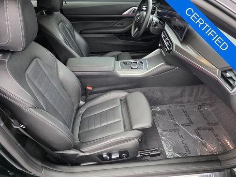 Used 2024 BMW M440i Coupe w/ M Carbon Exterior Package RWD image 26