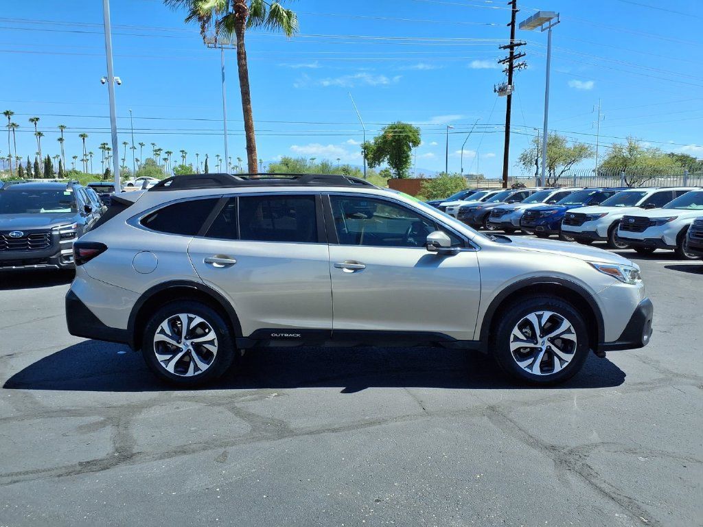 Used 2020 Subaru Outback Limited w/ Popular Package #2 AWD/4WD image 11