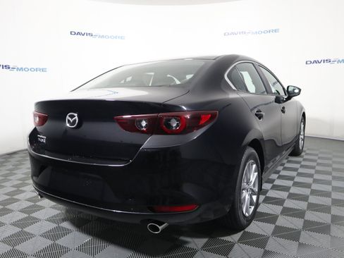 New 2026 MAZDA MAZDA3 s FWD image 4