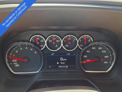 Used 2022 Chevrolet Tahoe LS w/ Driver Alert Package AWD/4WD image 19