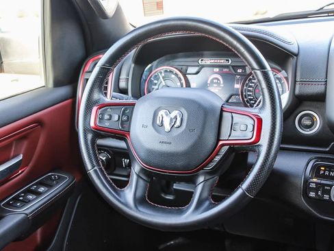 Used 2022 RAM 1500 Rebel image 15