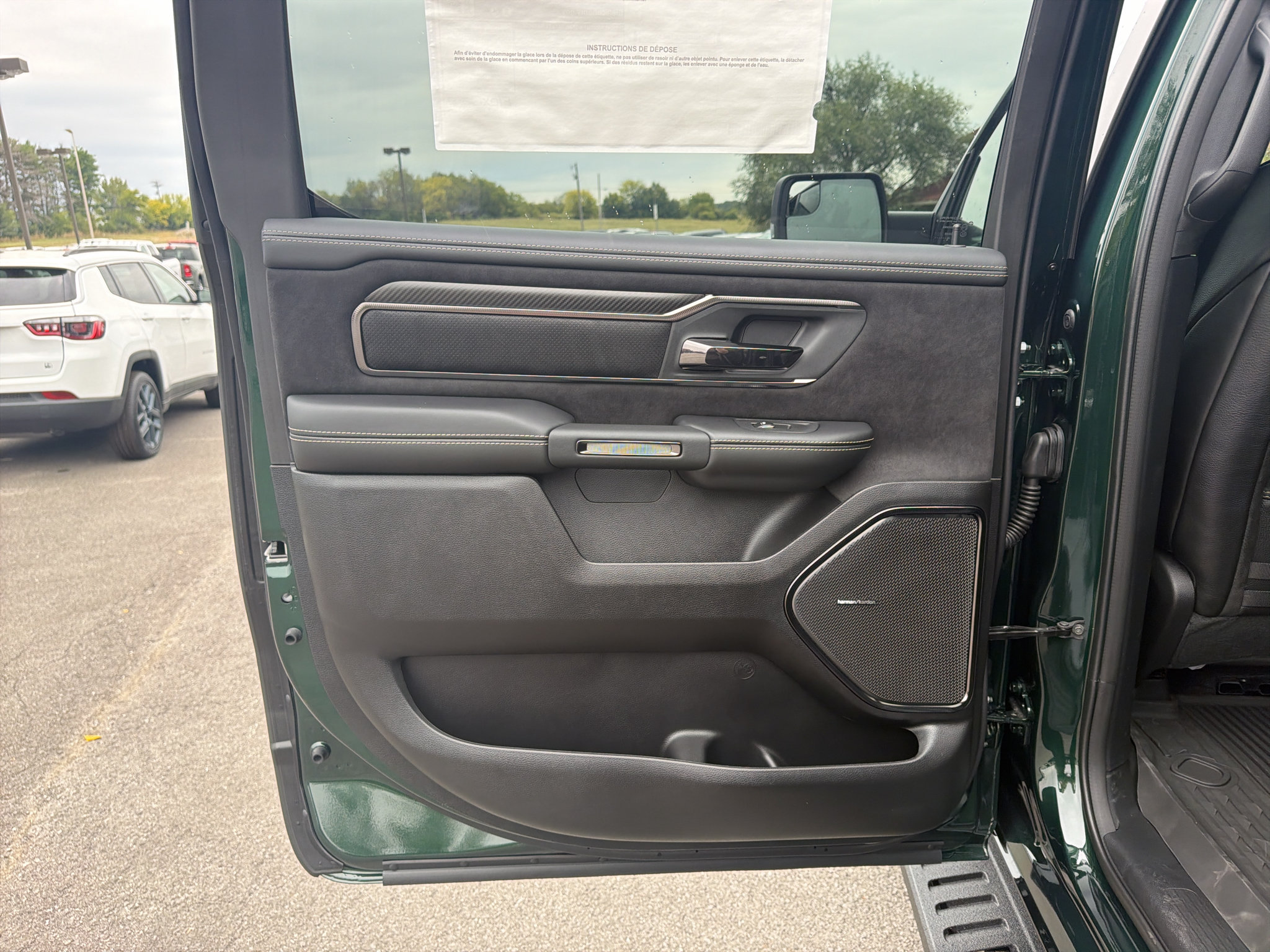 New 2027 RAM 1500 RHO w/ RHO Level 1 Equipment Group AWD/4WD image 32