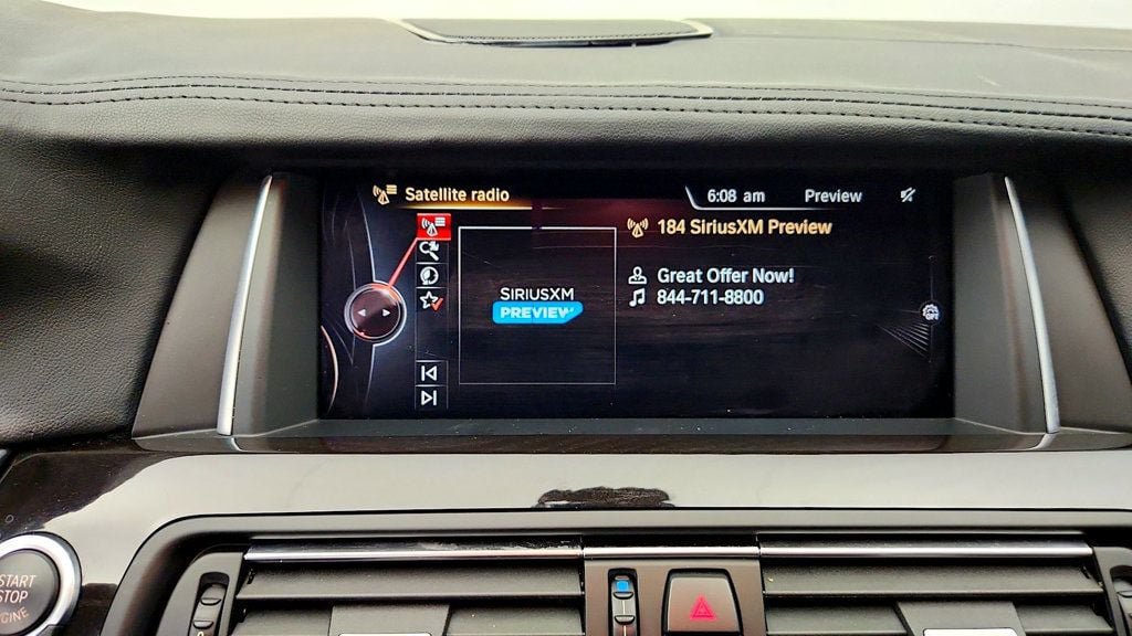 Used 2016 BMW 550i Sedan RWD image 20