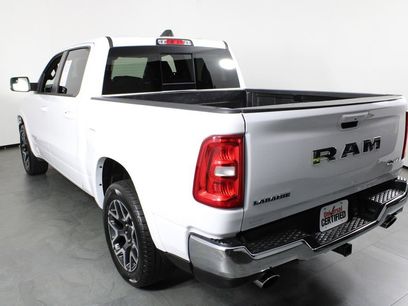 Used 2025 RAM 1500 Laramie