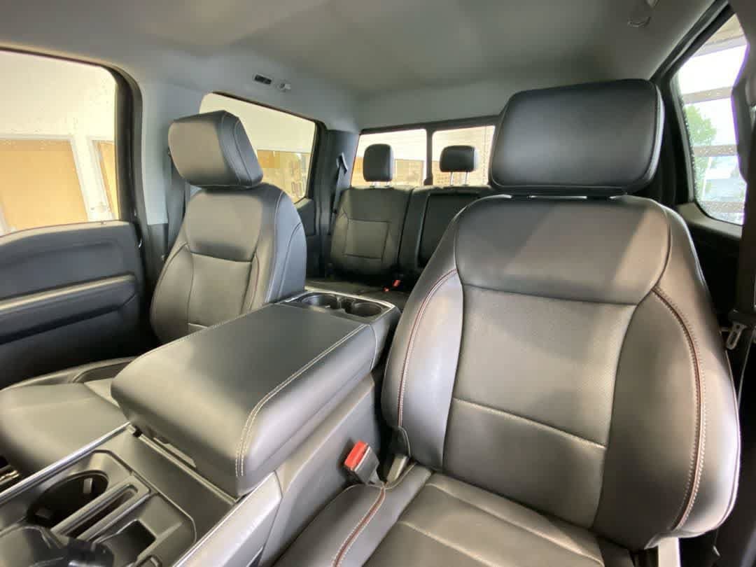 Used 2022 Ford F150 Lariat AWD/4WD image 14