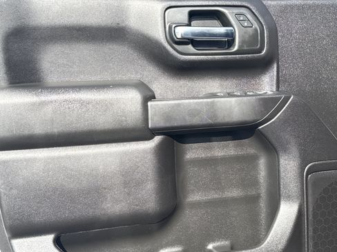 Used 2024 Chevrolet Silverado 1500 Custom RWD image 14
