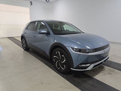 Used 2024 Hyundai Ioniq 5 SEL AWD/4WD image 5