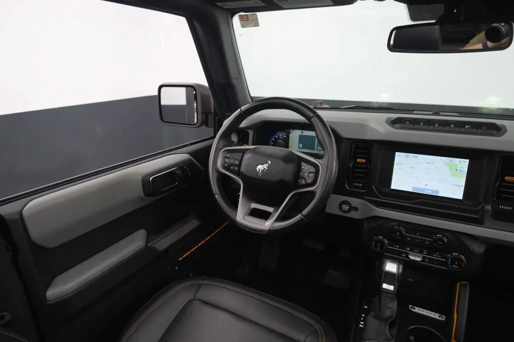 Used 2022 Ford Bronco Badlands w/ Sasquatch Package AWD/4WD image 35