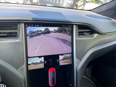 Used 2018 Tesla Model X P100D AWD/4WD image 15