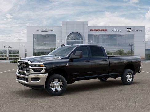 New 2025 RAM 2500 Tradesman w/ Chrome Appearance Group image 2
