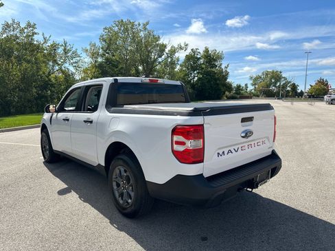 Used 2023 Ford Maverick XLT w/ Equipment Group 300A Standard image 6