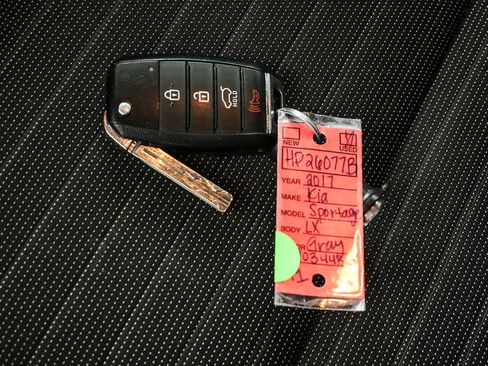 Used 2017 Kia Sportage LX w/ LX Popular Package AWD/4WD image 35