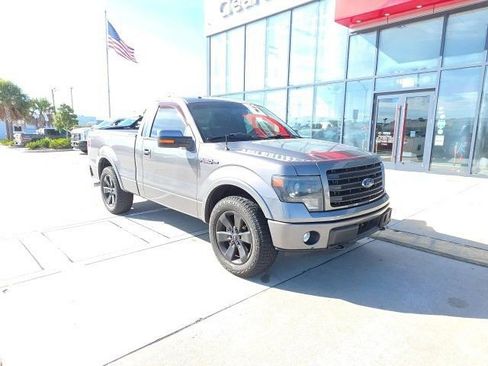 Used 2014 Ford F150 FX4 w/ FX Appearance Package image 3