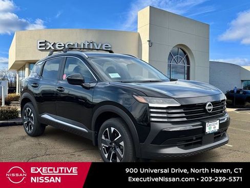 New 2026 Nissan Kicks SV w/ Cold Weather Package AWD/4WD image 1