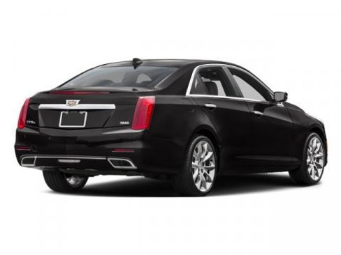 Used 2016 Cadillac CTS Luxury image 5