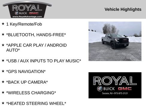 Used 2021 GMC Sierra 1500 Elevation image 4