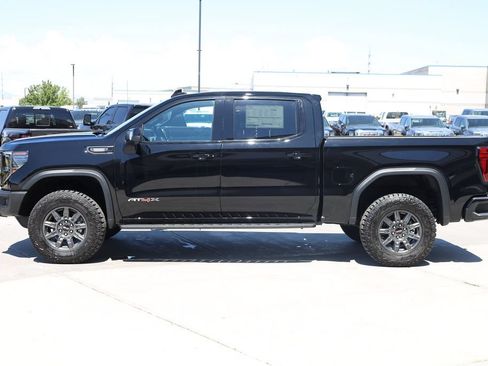 New 2026 GMC Sierra 1500 AT4X AWD/4WD image 3
