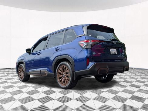 Used 2025 Subaru Forester Sport AWD/4WD image 13