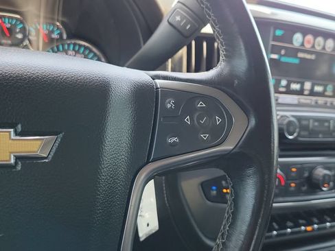 Certified 2019 Chevrolet Silverado 2500 LTZ w/ Duramax Plus Package AWD/4WD image 33