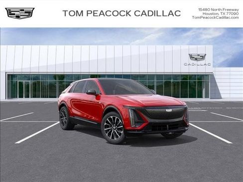 New 2026 Cadillac Lyriq Sport RWD image 1