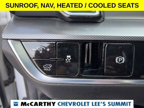 Used 2024 Kia Sportage SX image 27