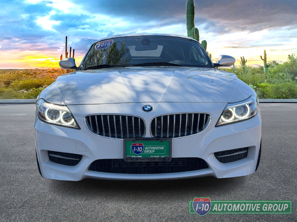 Used 2016 BMW Z4 sDrive35is RWD image 11