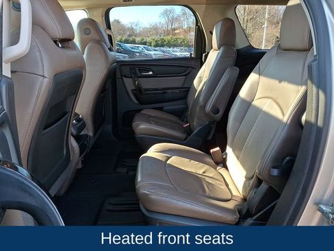 Used 2016 GMC Acadia SLT w/ Open Road Package image 13