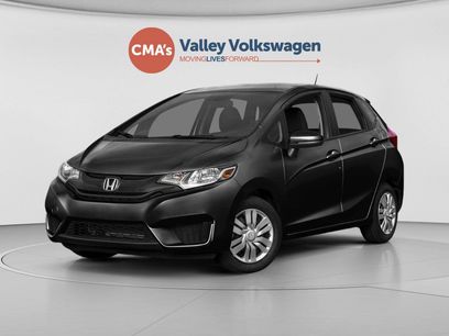 Used 2015 Honda Fit LX