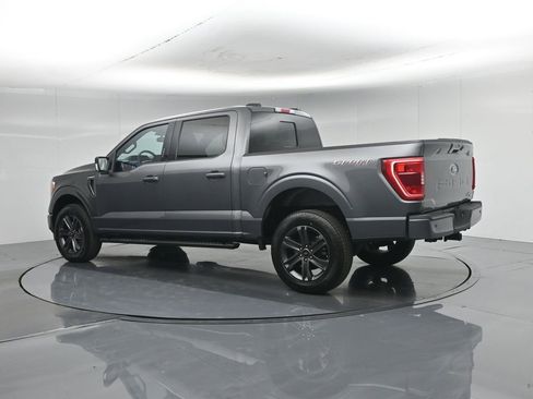Used 2023 Ford F150 XLT w/ Equipment Group 302A High AWD/4WD image 7