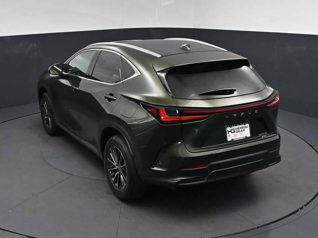 New 2026 Lexus NX 350 AWD w/ Accessory Package (2T) image 33